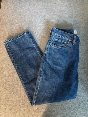 Everlane The 90’s Cheeky Ankle Jeans